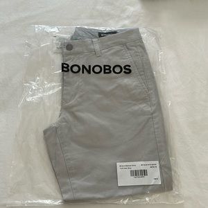 Bonobos Stretch Washed Chinos